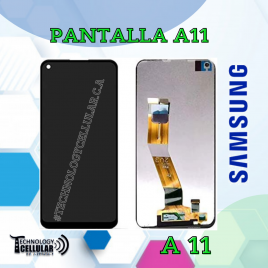 Pantalla Samsung Galaxy A11