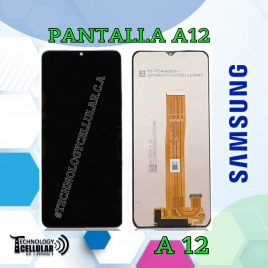 Pantalla Samsung Galaxy A12 Original