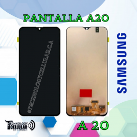 Pantalla Samsung Galaxy A20 Original