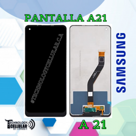 Pantalla Samsung Galaxy A21