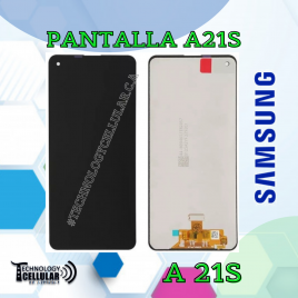 Pantalla Samsung Galaxy A21s