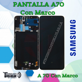 Pantalla Samsung Galaxy A70 OLED