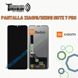 Pantalla Xiomi Redmi Note 7  y Note 7pro  Original