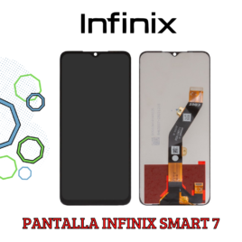 Pantalla Infinix Smart 7