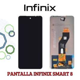 Pantalla Infinix Smart 8