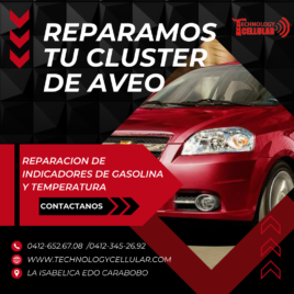 cluster aveo